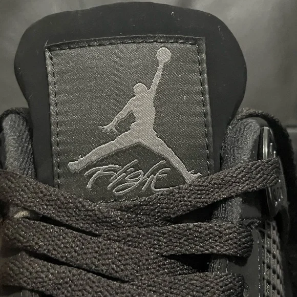 Air Jordan 4 Black Cat